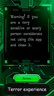 Ghost Detector Real Life Radar screenshot 7