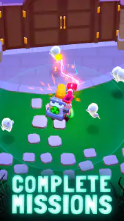 Ghost Invasion: Idle Hunter screenshot 5