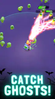 Ghost Invasion: Idle Hunter screenshot 6