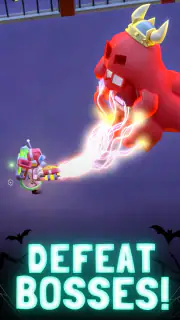 Ghost Invasion: Idle Hunter screenshot 7