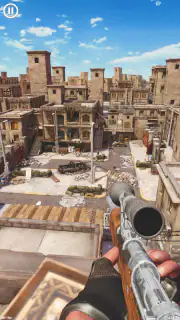 Ghost Sniper: War FPS Shooter screenshot 6