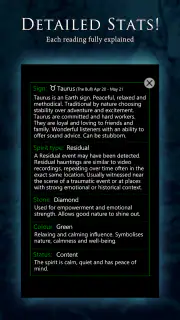 Ghostcom™ Radar Pro Messages screenshot 2