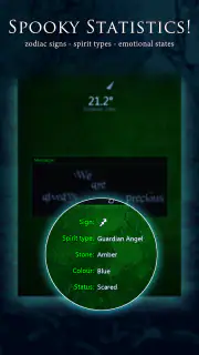 Ghostcom™ Radar Pro Messages screenshot 5