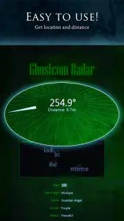 Ghostcom™ Radar Pro Messages screenshot 8