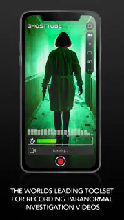 GhostTube Paranormal Videos screenshot 1