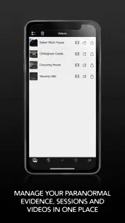 GhostTube Paranormal Videos screenshot 6