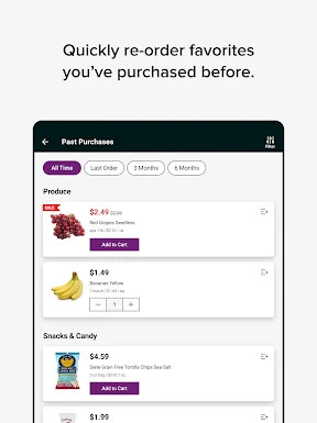 Giant Food screenshot