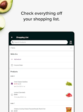 Giant Food screenshot