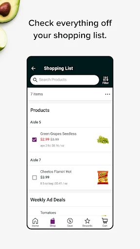 Giant Food screenshot