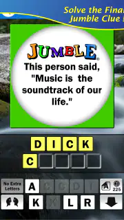 Giant Jumble Crosswords screenshot 8