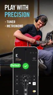 Gibson: Learn to Play Guitar screenshot 6