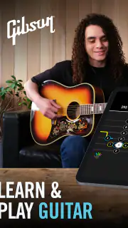 Gibson: Learn to Play Guitar screenshot 8