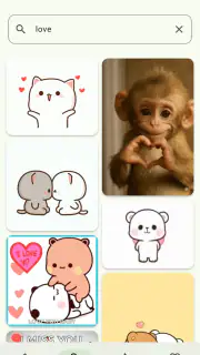 GIF Keyboard: What’s a Gif screenshot 2