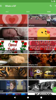 GIF Keyboard: What’s a Gif screenshot 6
