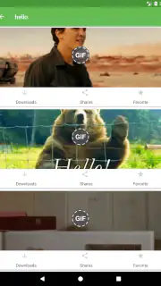 GIF Keyboard: What’s a Gif screenshot 7