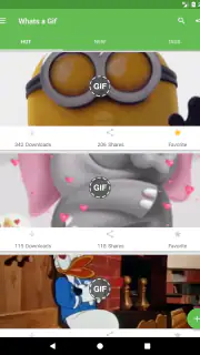 GIF Keyboard: What’s a Gif screenshot 8
