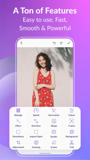 GIF Maker, GIF Editor screenshot
