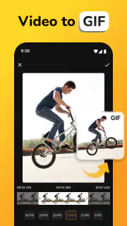 GIF Maker, Video to GIF Editor screenshot 3