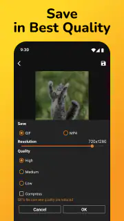 GIF Maker, Video to GIF Editor screenshot 6