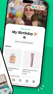 Giftful - Gift List & Wishlist screenshot 2