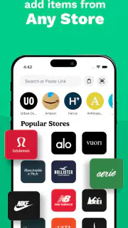 Giftful - Gift List & Wishlist screenshot 3