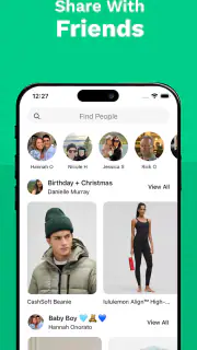 Giftful - Gift List & Wishlist screenshot 5