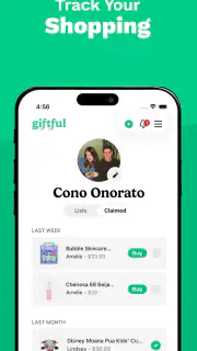 Giftful - Gift List & Wishlist screenshot 7