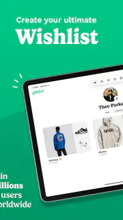 Giftful - Gift List & Wishlist screenshot 8