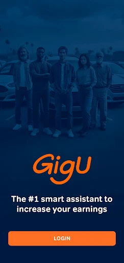 GigU screenshot