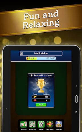 Gin Rummy Classic screenshot