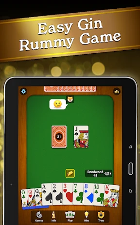 Gin Rummy Classic screenshot