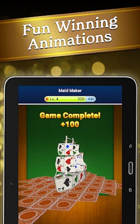 Gin Rummy Classic screenshot