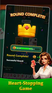 Gin Rummy Classic screenshot 3