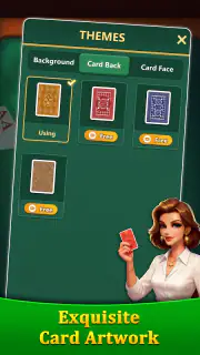 Gin Rummy Classic screenshot 4