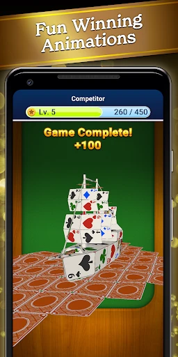 Gin Rummy Classic screenshot