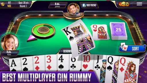 Gin Rummy Legends screenshot 8