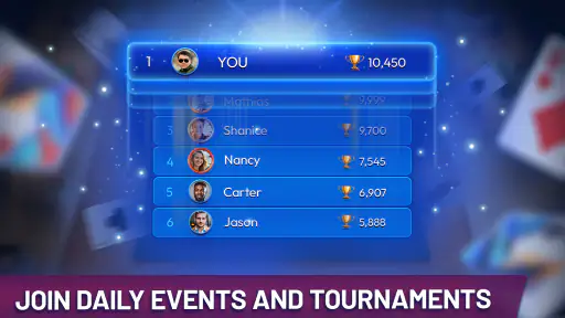 Gin Rummy Masters: Card Game screenshot 4