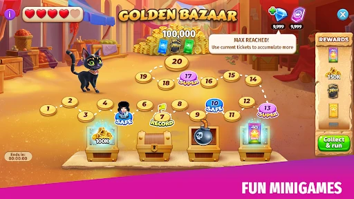 Gin Rummy Stars - Card Game screenshot