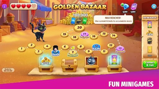 Gin Rummy Stars - Card Game screenshot