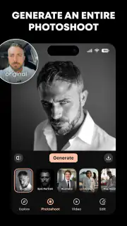 GIO: AI Headshot Generator screenshot 2
