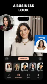 GIO: AI Headshot Generator screenshot 5