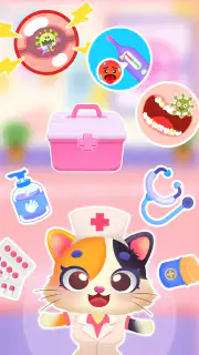 Girl Games: Fun Mini Games screenshot 7