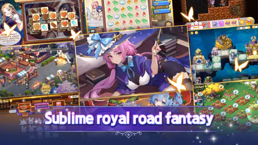 Girl Wars screenshot 1