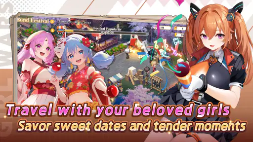 Girl Wars screenshot 3
