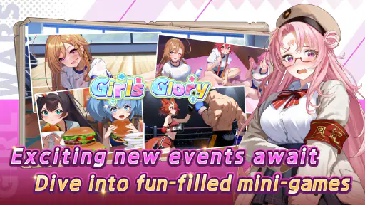 Girl Wars screenshot 4