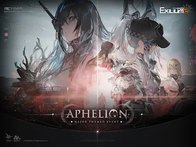 GIRLS' FRONTLINE 2: EXILIUM screenshot