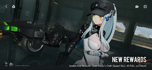 GIRLS' FRONTLINE 2: EXILIUM screenshot