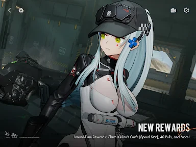 GIRLS' FRONTLINE 2: EXILIUM screenshot