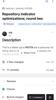 GitHub screenshot 2