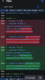 GitHub screenshot 4